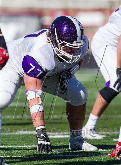 Thumbnail 2 in Gonzaga vs St. John's (WCAC Semifinal) photogallery.
