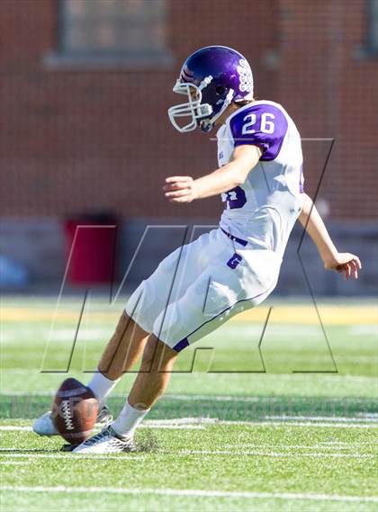Thumbnail 3 in Gonzaga vs St. John's (WCAC Semifinal) photogallery.