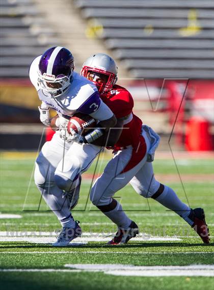 Thumbnail 3 in Gonzaga vs St. John's (WCAC Semifinal) photogallery.