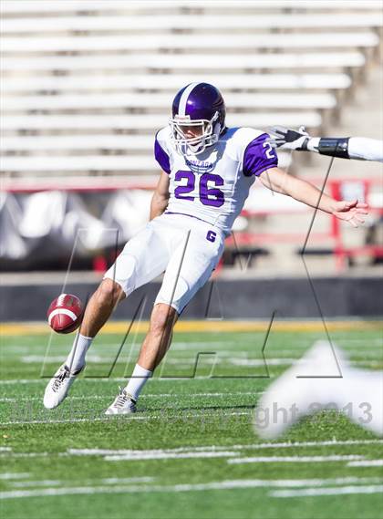 Thumbnail 1 in Gonzaga vs St. John's (WCAC Semifinal) photogallery.