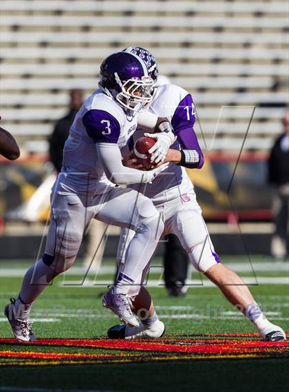 Thumbnail 3 in Gonzaga vs St. John's (WCAC Semifinal) photogallery.
