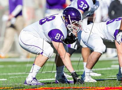 Thumbnail 1 in Gonzaga vs St. John's (WCAC Semifinal) photogallery.