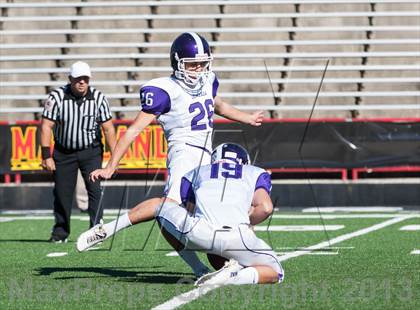 Thumbnail 2 in Gonzaga vs St. John's (WCAC Semifinal) photogallery.