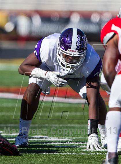 Thumbnail 3 in Gonzaga vs St. John's (WCAC Semifinal) photogallery.