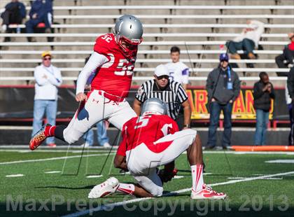 Thumbnail 1 in Gonzaga vs St. John's (WCAC Semifinal) photogallery.
