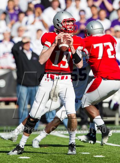 Thumbnail 2 in Gonzaga vs St. John's (WCAC Semifinal) photogallery.