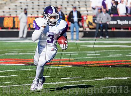 Thumbnail 2 in Gonzaga vs St. John's (WCAC Semifinal) photogallery.
