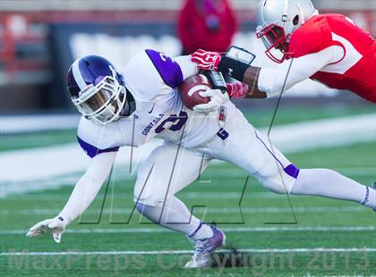 Thumbnail 1 in Gonzaga vs St. John's (WCAC Semifinal) photogallery.