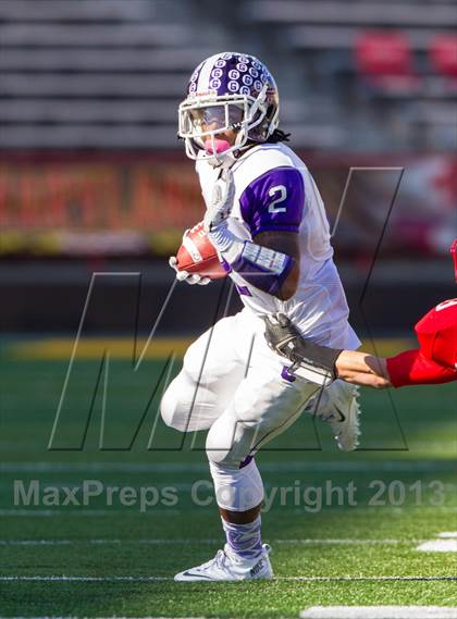 Thumbnail 2 in Gonzaga vs St. John's (WCAC Semifinal) photogallery.