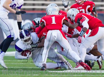 Thumbnail 1 in Gonzaga vs St. John's (WCAC Semifinal) photogallery.
