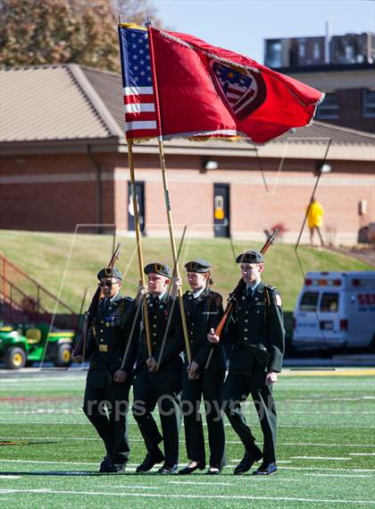 Thumbnail 3 in Gonzaga vs St. John's (WCAC Semifinal) photogallery.
