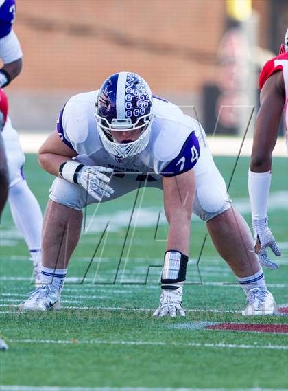 Thumbnail 3 in Gonzaga vs St. John's (WCAC Semifinal) photogallery.