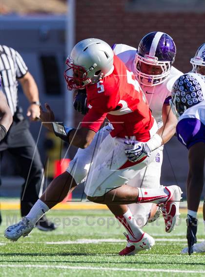Thumbnail 1 in Gonzaga vs St. John's (WCAC Semifinal) photogallery.