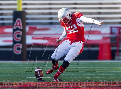 Thumbnail 2 in Gonzaga vs St. John's (WCAC Semifinal) photogallery.