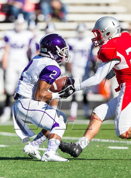 Thumbnail 3 in Gonzaga vs St. John's (WCAC Semifinal) photogallery.