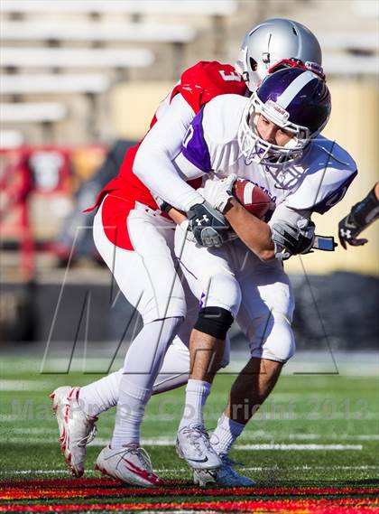 Thumbnail 3 in Gonzaga vs St. John's (WCAC Semifinal) photogallery.