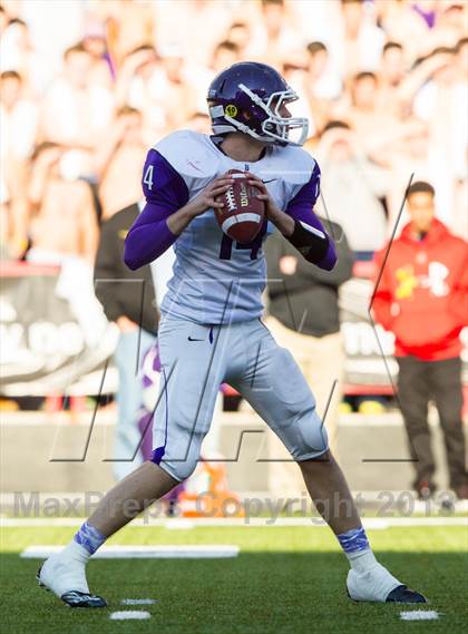 Thumbnail 1 in Gonzaga vs St. John's (WCAC Semifinal) photogallery.