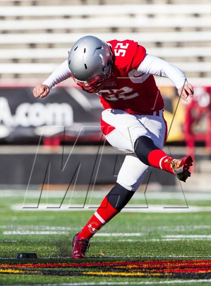 Thumbnail 1 in Gonzaga vs St. John's (WCAC Semifinal) photogallery.