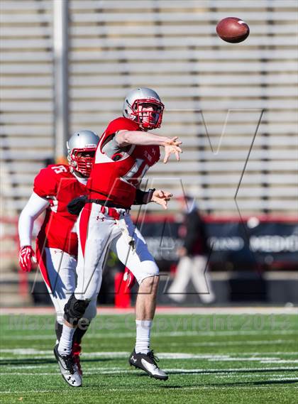 Thumbnail 2 in Gonzaga vs St. John's (WCAC Semifinal) photogallery.