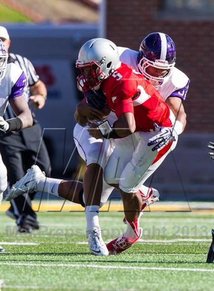 Thumbnail 3 in Gonzaga vs St. John's (WCAC Semifinal) photogallery.