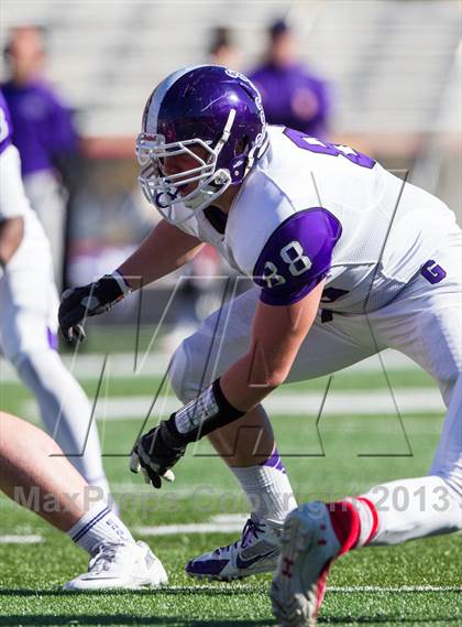 Thumbnail 1 in Gonzaga vs St. John's (WCAC Semifinal) photogallery.