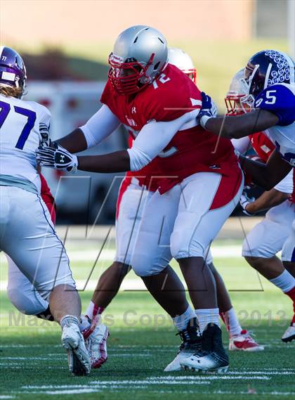 Thumbnail 2 in Gonzaga vs St. John's (WCAC Semifinal) photogallery.