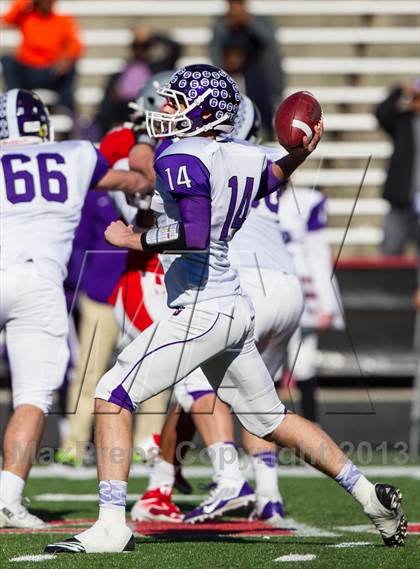 Thumbnail 2 in Gonzaga vs St. John's (WCAC Semifinal) photogallery.