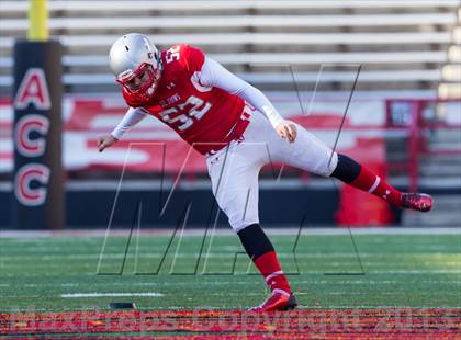 Thumbnail 1 in Gonzaga vs St. John's (WCAC Semifinal) photogallery.