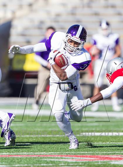 Thumbnail 3 in Gonzaga vs St. John's (WCAC Semifinal) photogallery.