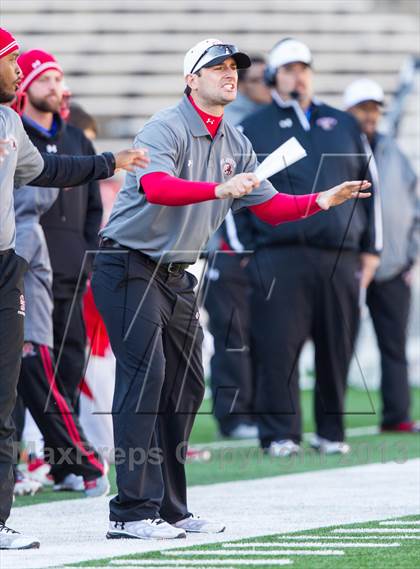 Thumbnail 2 in Gonzaga vs St. John's (WCAC Semifinal) photogallery.