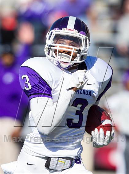 Thumbnail 3 in Gonzaga vs St. John's (WCAC Semifinal) photogallery.