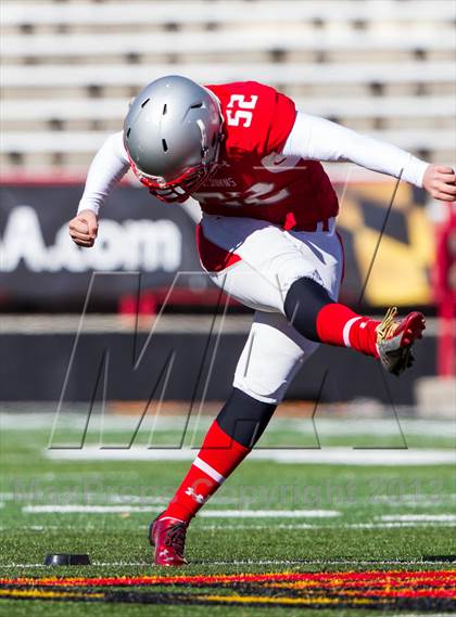 Thumbnail 1 in Gonzaga vs St. John's (WCAC Semifinal) photogallery.