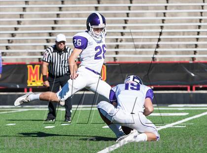 Thumbnail 1 in Gonzaga vs St. John's (WCAC Semifinal) photogallery.
