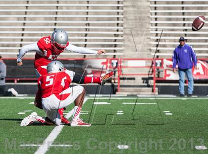Thumbnail 1 in Gonzaga vs St. John's (WCAC Semifinal) photogallery.