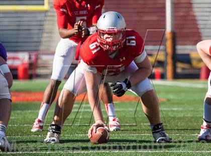 Thumbnail 3 in Gonzaga vs St. John's (WCAC Semifinal) photogallery.