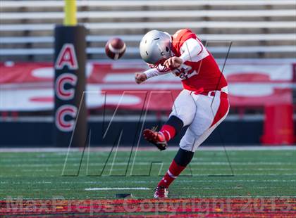 Thumbnail 3 in Gonzaga vs St. John's (WCAC Semifinal) photogallery.