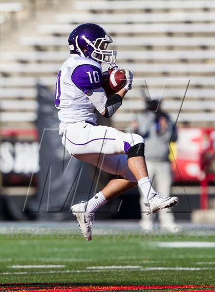 Thumbnail 1 in Gonzaga vs St. John's (WCAC Semifinal) photogallery.
