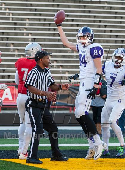 Thumbnail 3 in Gonzaga vs St. John's (WCAC Semifinal) photogallery.