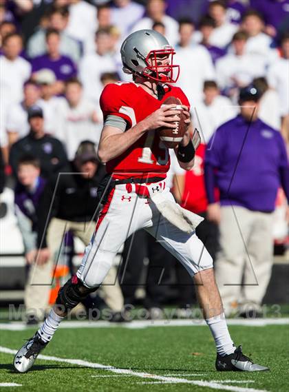 Thumbnail 2 in Gonzaga vs St. John's (WCAC Semifinal) photogallery.