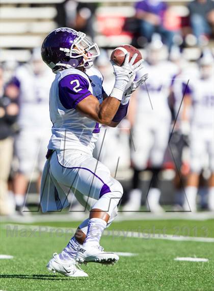 Thumbnail 1 in Gonzaga vs St. John's (WCAC Semifinal) photogallery.