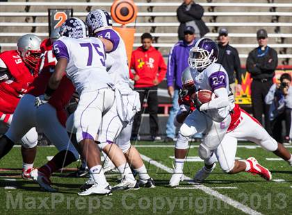 Thumbnail 3 in Gonzaga vs St. John's (WCAC Semifinal) photogallery.