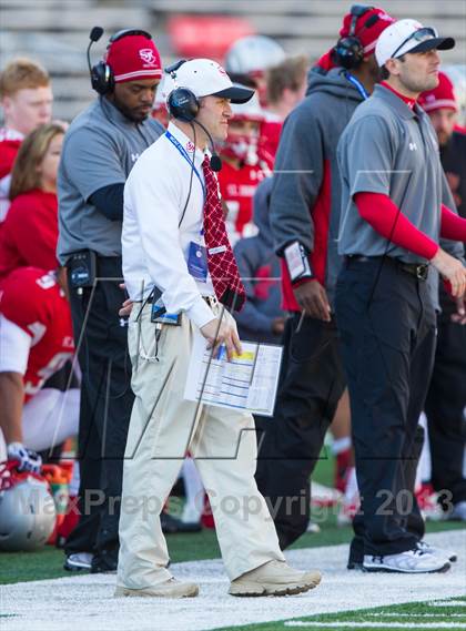 Thumbnail 3 in Gonzaga vs St. John's (WCAC Semifinal) photogallery.