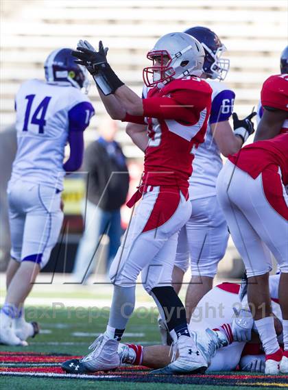 Thumbnail 1 in Gonzaga vs St. John's (WCAC Semifinal) photogallery.