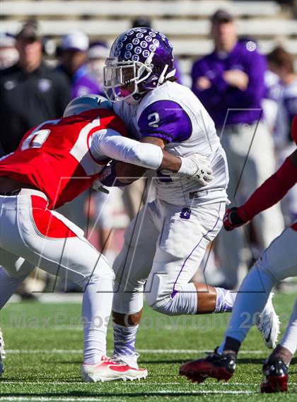 Thumbnail 3 in Gonzaga vs St. John's (WCAC Semifinal) photogallery.