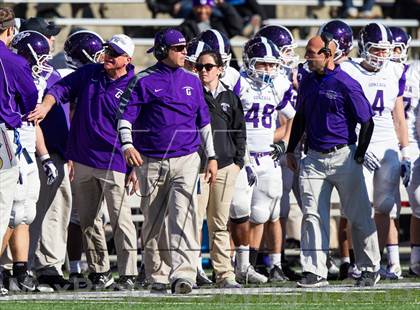 Thumbnail 2 in Gonzaga vs St. John's (WCAC Semifinal) photogallery.