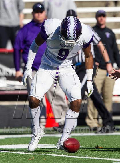 Thumbnail 1 in Gonzaga vs St. John's (WCAC Semifinal) photogallery.