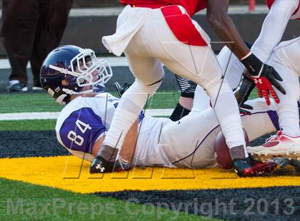 Thumbnail 1 in Gonzaga vs St. John's (WCAC Semifinal) photogallery.