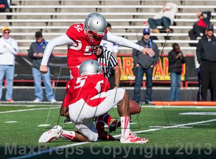 Thumbnail 2 in Gonzaga vs St. John's (WCAC Semifinal) photogallery.