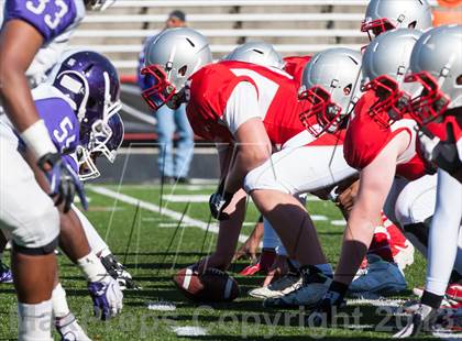 Thumbnail 2 in Gonzaga vs St. John's (WCAC Semifinal) photogallery.