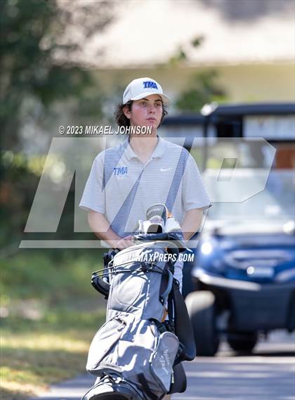 Thumbnail 2 in FHSAA 1A Region 2 Regional photogallery.